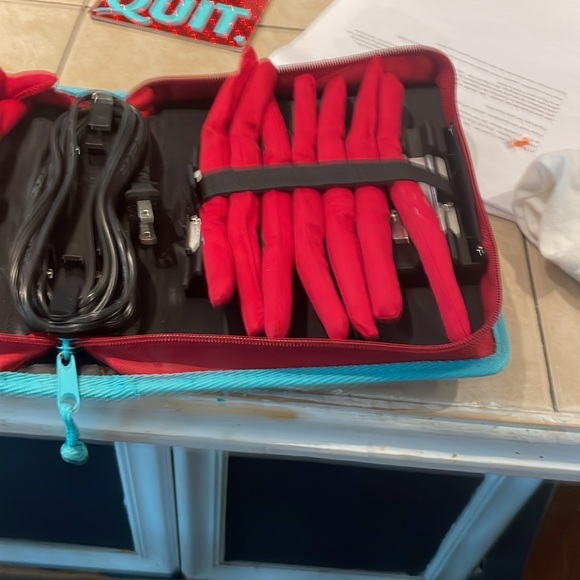 Remington hot rollers with bendable body - Picture 3 of 3